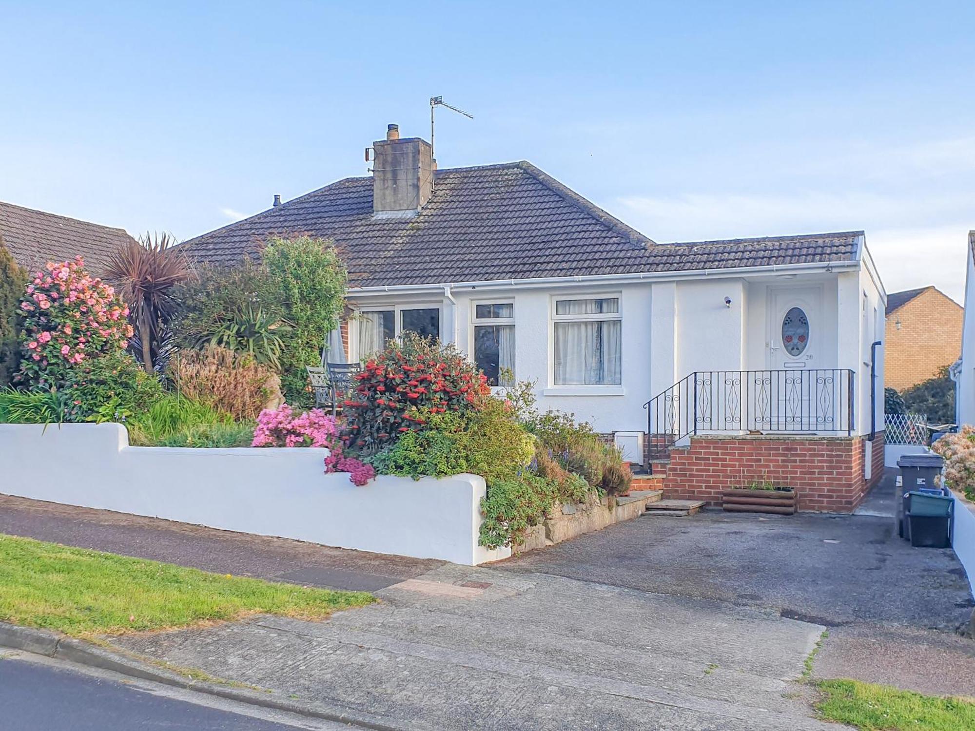 Moor View Villa Newton Abbot Luaran gambar
