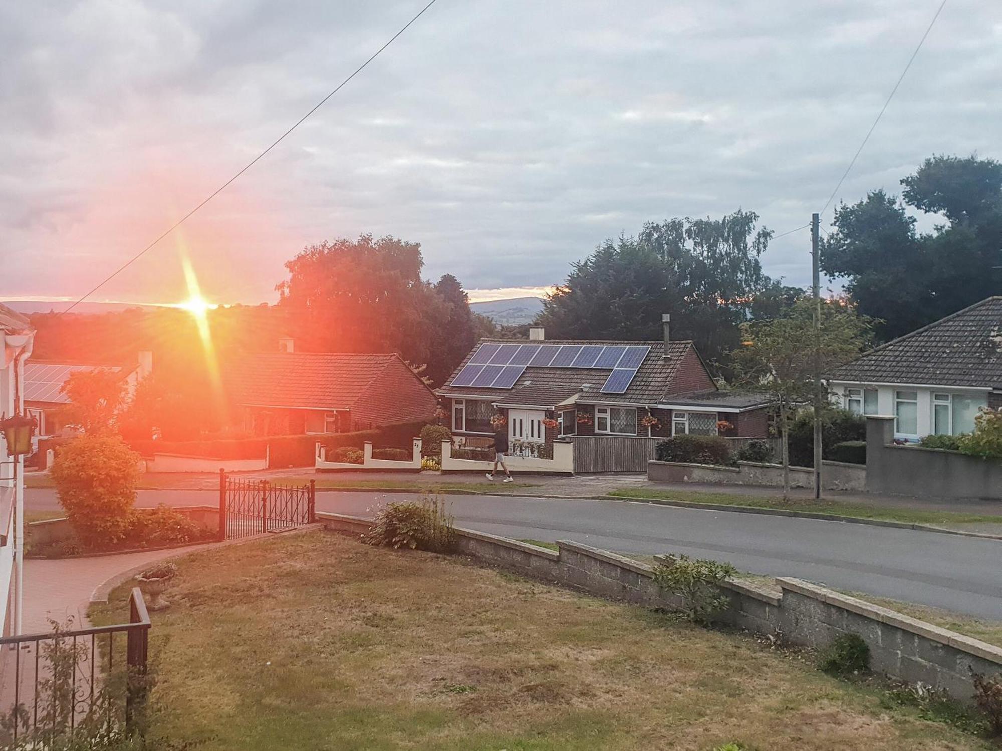 Moor View Villa Newton Abbot Luaran gambar