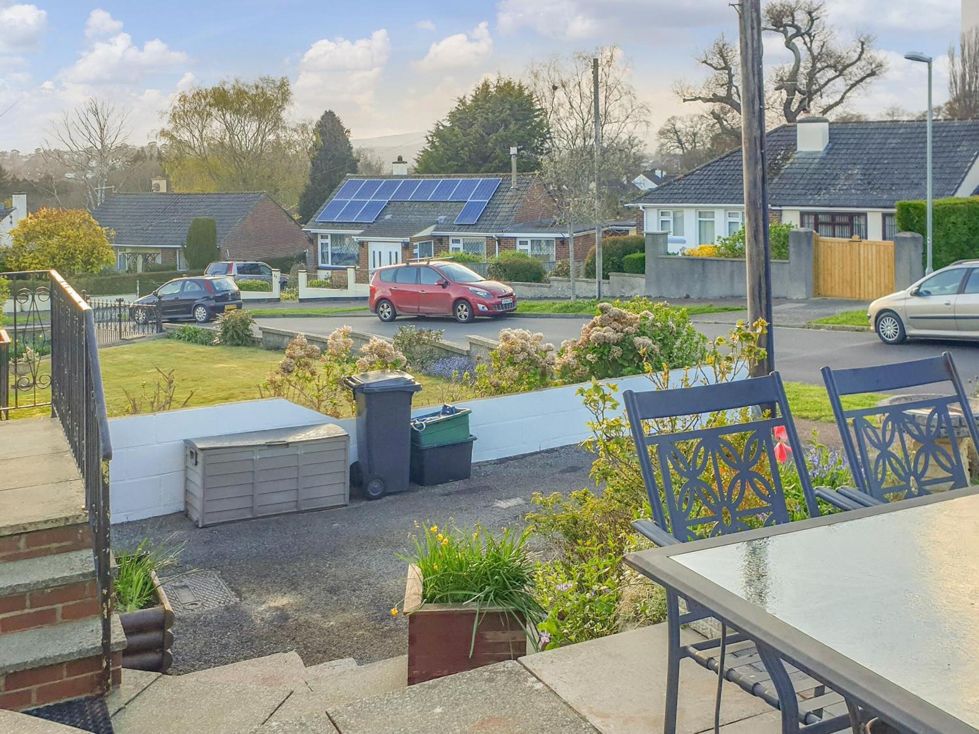 Moor View Villa Newton Abbot Luaran gambar